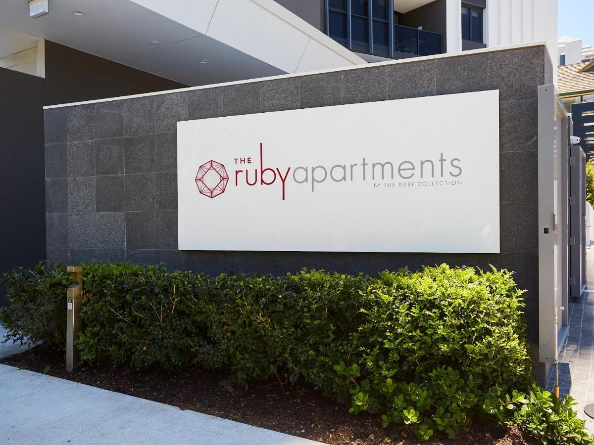 Ruby Gold Coast By Serain Buitenkant foto