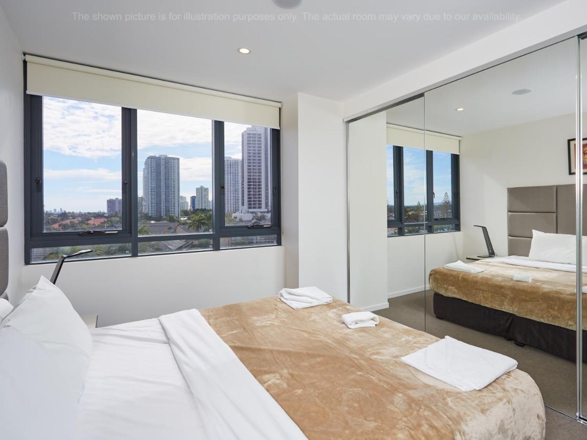 Ruby Gold Coast By Serain Buitenkant foto