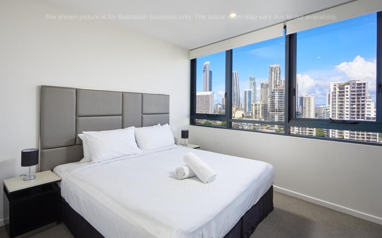 Ruby Gold Coast By Serain Buitenkant foto