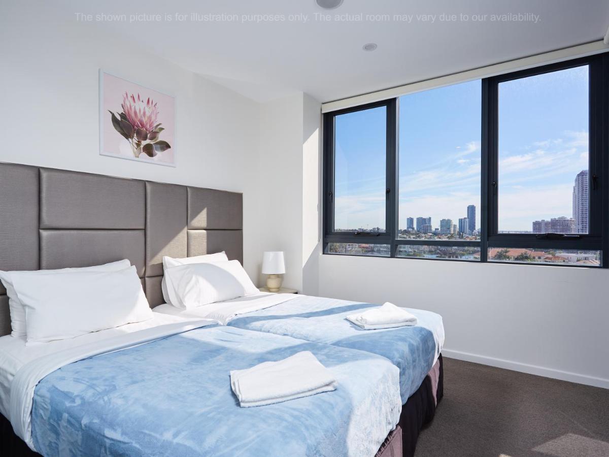 Ruby Gold Coast By Serain Buitenkant foto