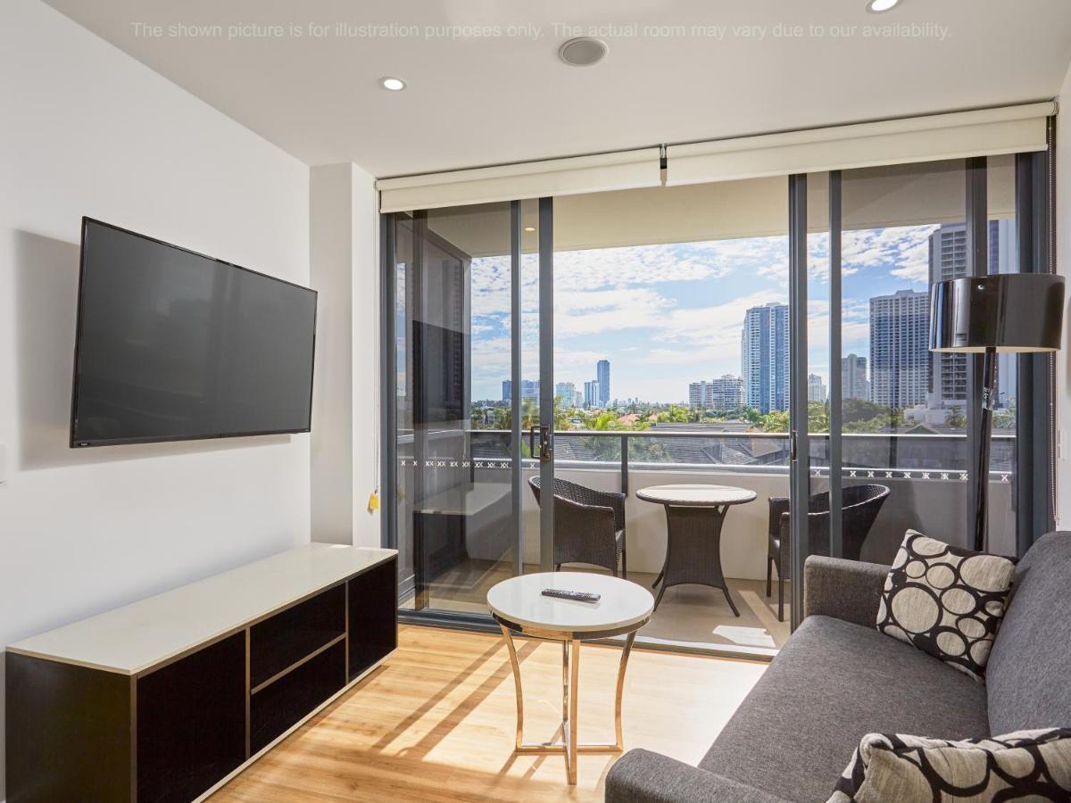 Ruby Gold Coast By Serain Buitenkant foto