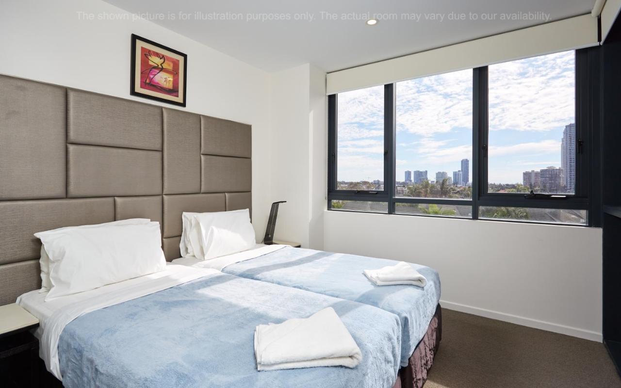 Ruby Gold Coast By Serain Buitenkant foto
