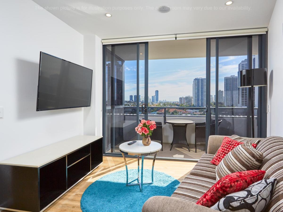 Ruby Gold Coast By Serain Buitenkant foto