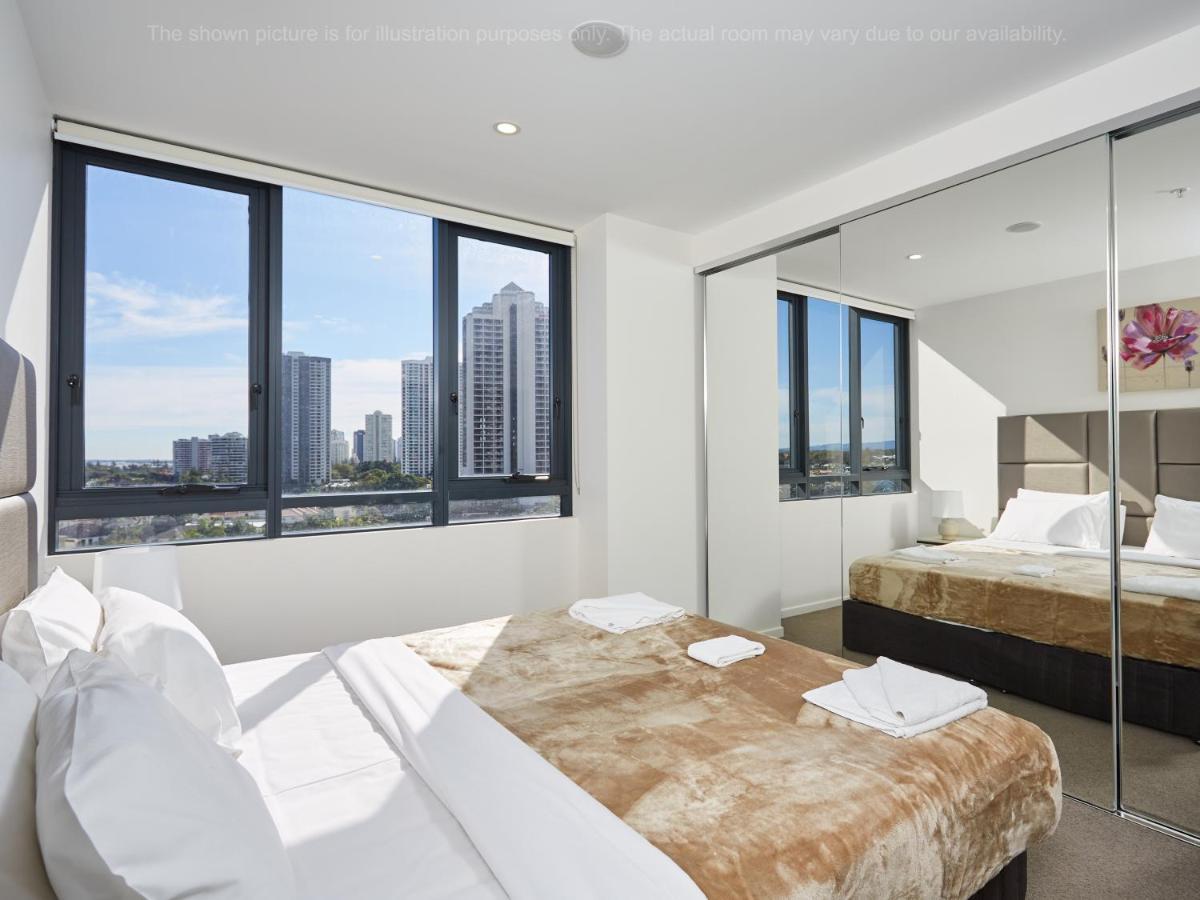 Ruby Gold Coast By Serain Buitenkant foto