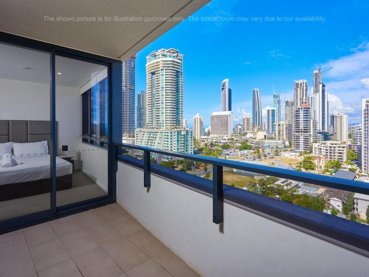 Ruby Gold Coast By Serain Buitenkant foto