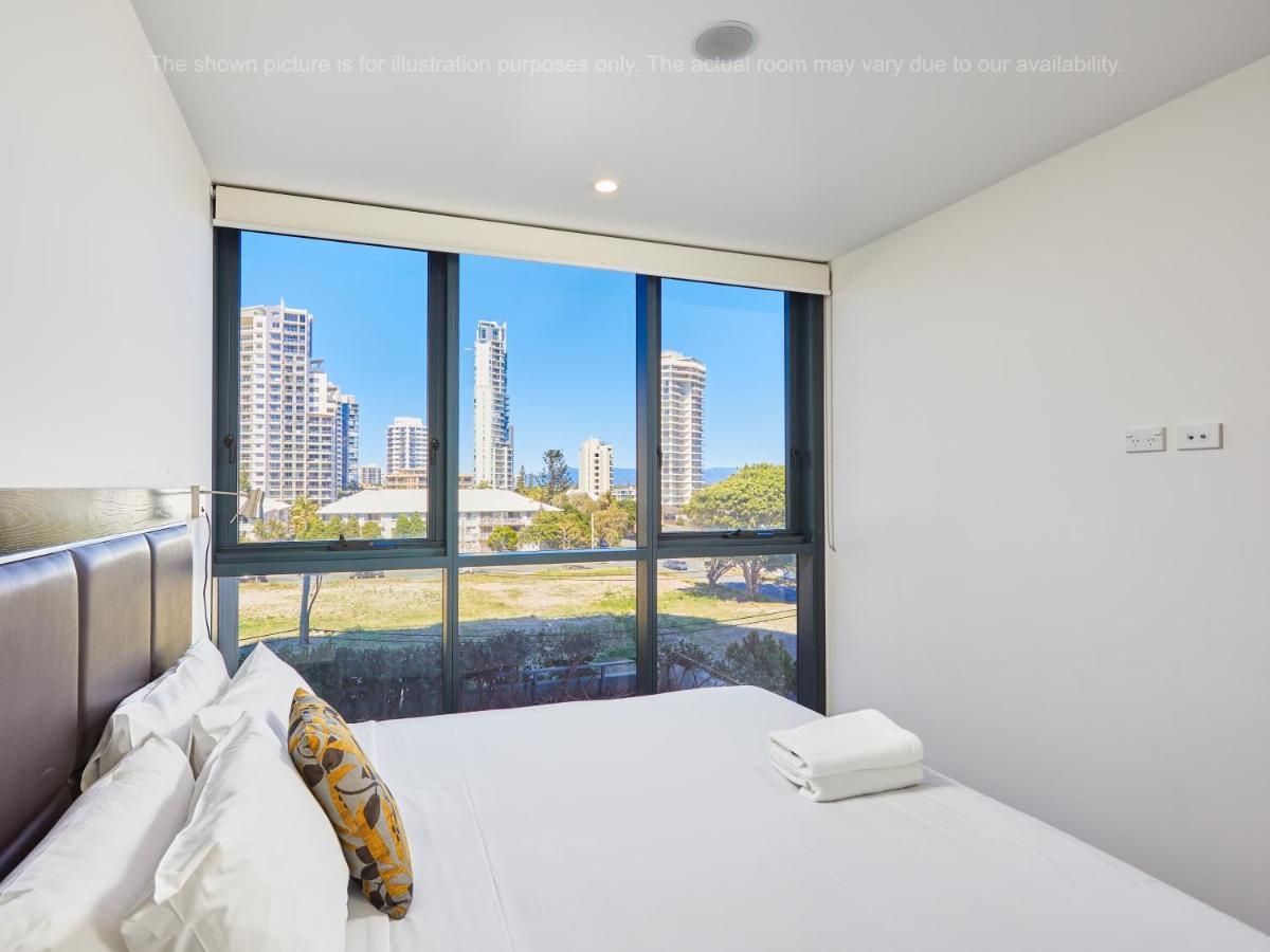 Ruby Gold Coast By Serain Buitenkant foto
