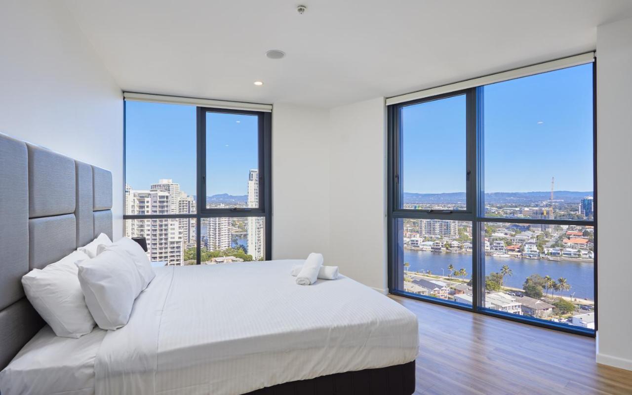 Ruby Gold Coast By Serain Buitenkant foto