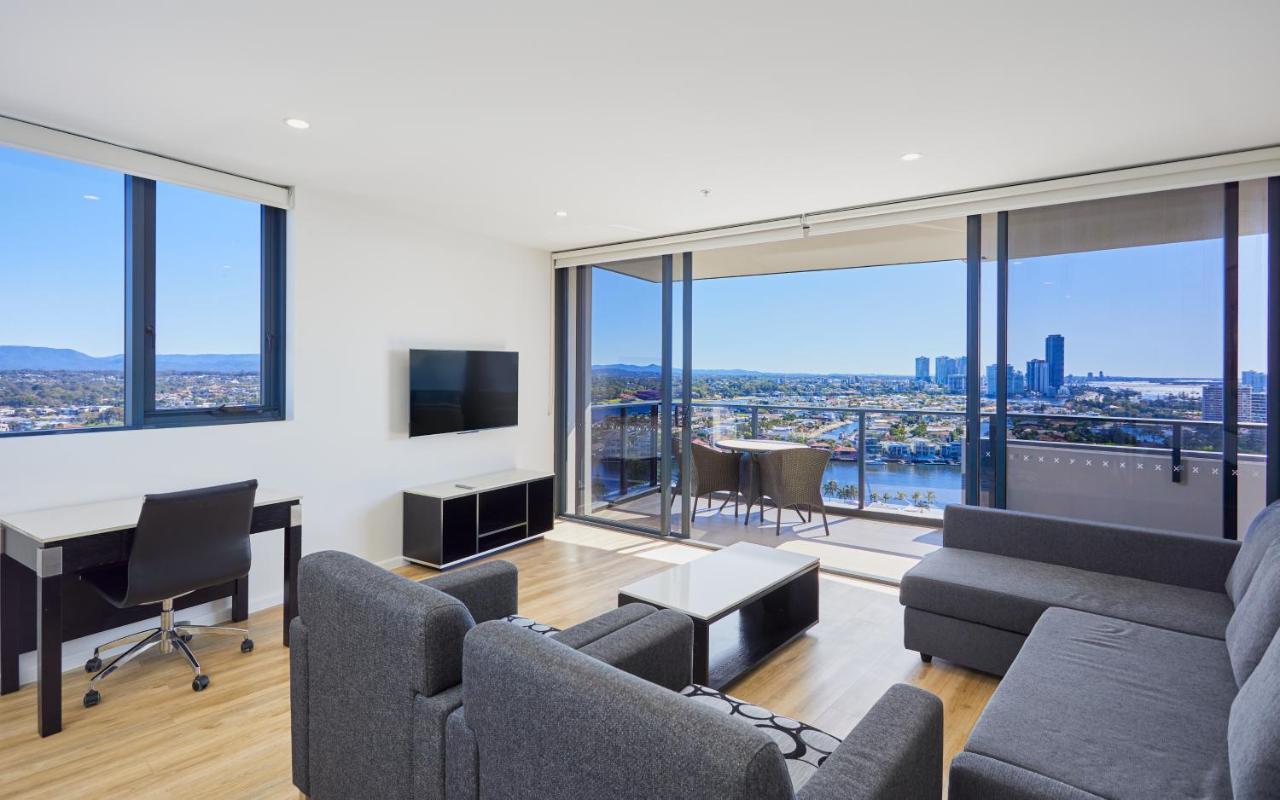 Ruby Gold Coast By Serain Buitenkant foto