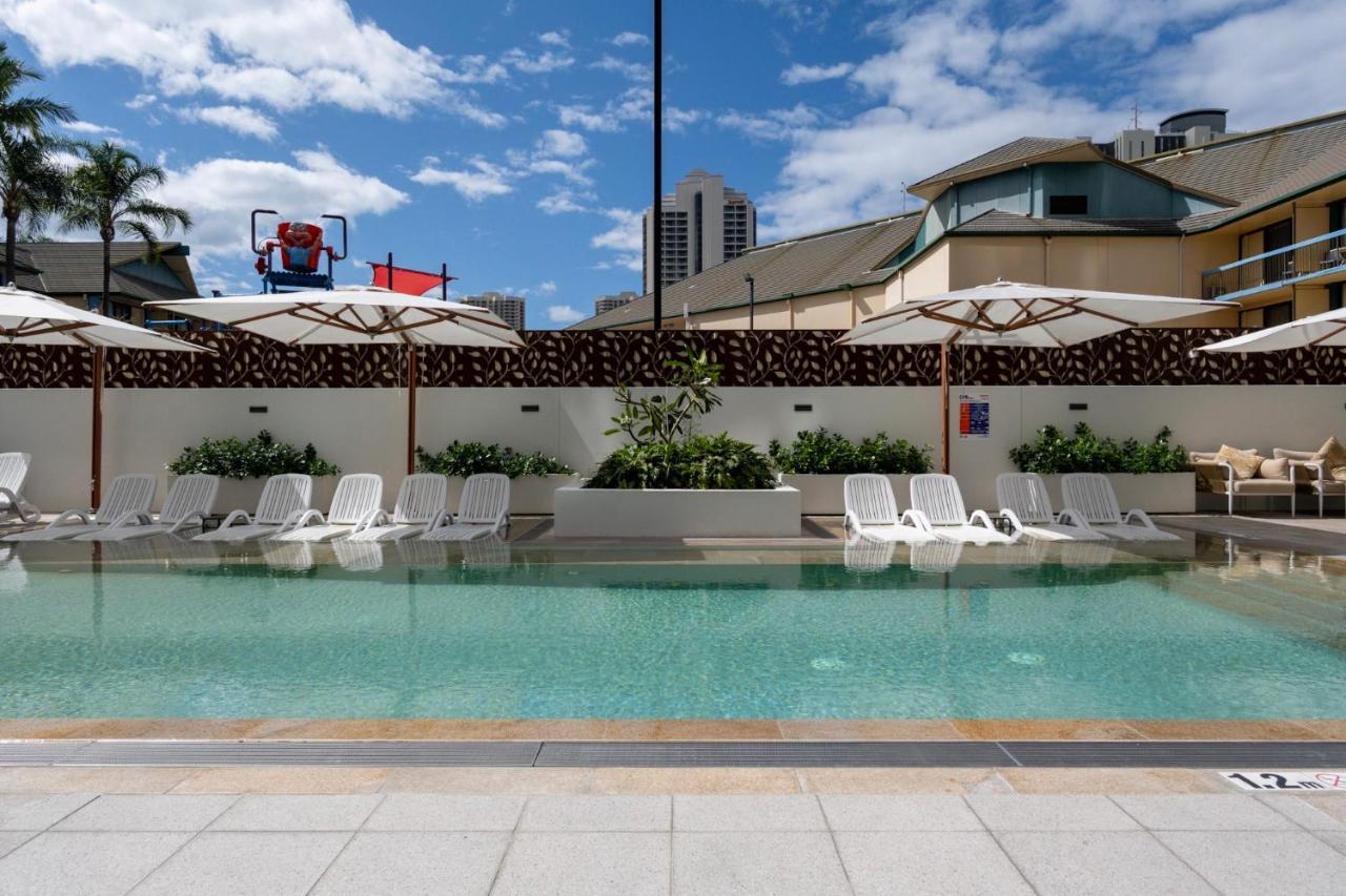 Ruby Gold Coast By Serain Buitenkant foto